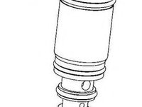 Supapa regulatoare, compresor AUDI A6 (4B2, C5) (1997 - 2005) NRF 38450 piesa NOUA