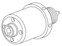 Supapa regulatoare, compresor CITROEN XANTIA Estate (X1) (1995 - 1998) NRF 38380 piesa NOUA