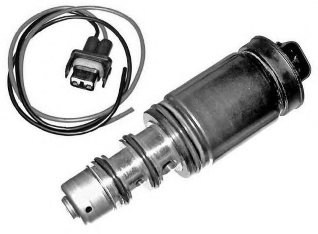 Supapa regulatoare compresor VW BORA 1J2 NRF 38460