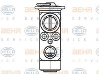 Supapa senzor clima MERCEDES-BENZ S-CLASS W221 HELLA 8UW 351 239-401