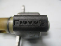 Supapa Solenoidal, jet de racire piston Opel Astra J, Zafira C, Meriva B 55598156