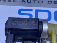 Supapa Supape Electrovalva Convertizor Presiune Vacuum Peugeot 307 2.0 HDI 2002 - 2008 Cod 70163300 9661960380
