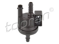 Supapa suprapresiune rezervor combustibil 116 530 TOPRAN pentru Vw Cc 2008 2009 2010 2011 2012