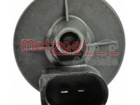 Supapa suprapresiune, rezervor combustibil AUDI A2 (8Z0) (2000 - 2005) METZGER 2250151 piesa NOUA