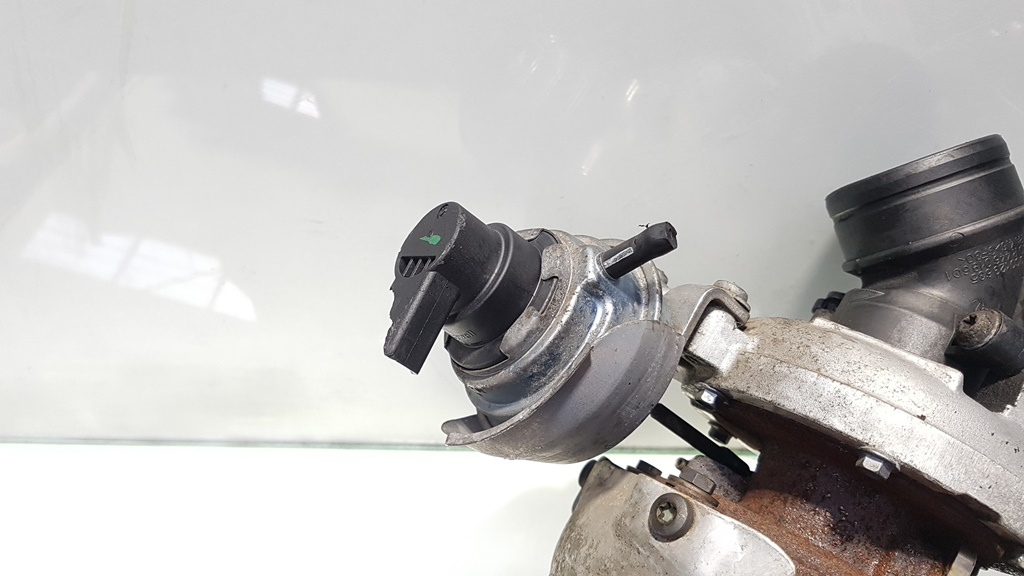 Supapa turbo electrica, Vw Passat Variant (3C5) 1.6 tdi, CAY (idi:406562)