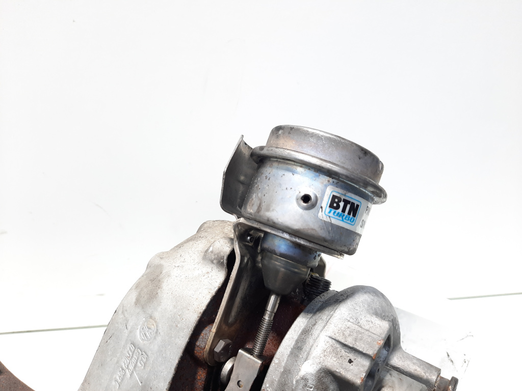 Supapa turbo vacumatica, VW Passat Variant (3C5), 