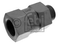 Supapa unidirectionala 39722 FEBI BILSTEIN pentru Vw Passat Nissan Primera Nissan Axxess Nissan Liberty Nissan Prairie Bmw Seria 5 Volvo 740 Vw Transporter Volvo Fh Volvo Fm Volvo Fl Volvo F Volvo 9700 Volvo 7700 Volvo B Volvo 8500 Volvo 9900 Volvo 8