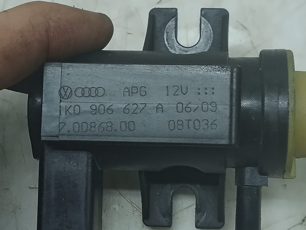 Supapa vacuum 1.6 2.0 tdi cbbb cayc 1k09