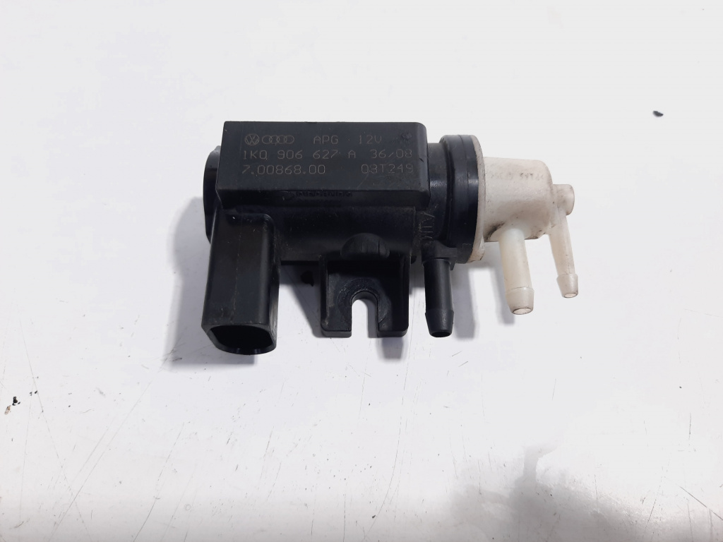 Supapa vacuum, cod 1K0906627A, Vw Passat Variant (3B5) 2.5 TDI, AKN (idi:494777)