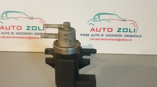 Supapa vacuum , Electrovalva pentru Audi A4 B