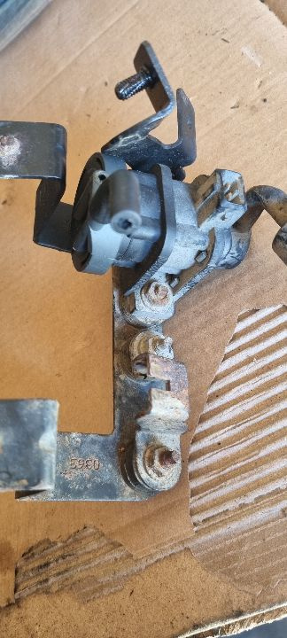 Supapa vacuum opel 2.0 2.2 dti 09128022 GM 04765 1C/L11