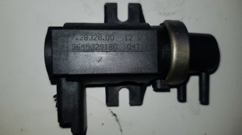 Supapa vacuum Peugeot 1.4 HDI, 2.0 HDI cod. 9645029180, 72832800
