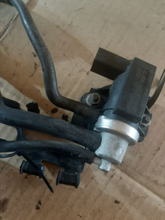 Supapa Vacuum Vw,Audi 1.9 tdi 1J0906627B 00372 1C/L11