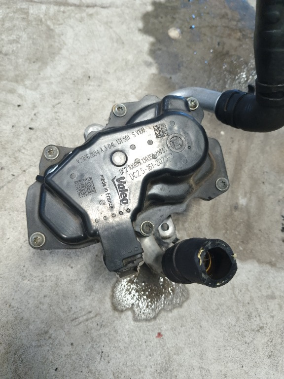 Supapa valva EGR 1.6 2.0 tdi CXX CLH CRB DFG 04l131501 v29062884 Volkswagen VW Golf 7dc29-210-0262-6 131501 s