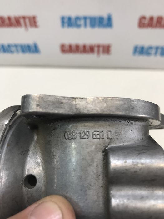 Supapa valva EGR 1.9 BKC BXE AXR 2.0 BKD