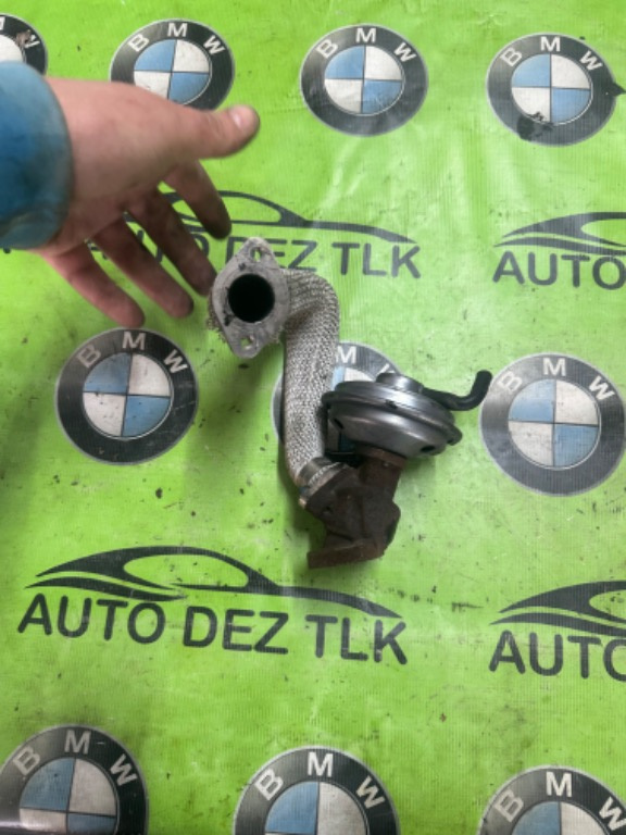 Supapa valva EGR 3.0tdi BUG 059131503h Audi Q7 4L