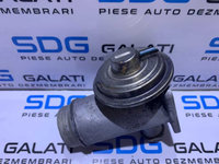 Supapa Valva EGR BMW Seria 5 E60 E61 520 2.0 D 120KW 163CP M47 2004 - 2010 Cod 7792077