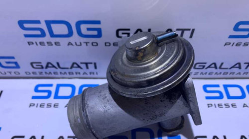 Supapa Valva EGR BMW Seria 5 E60 E61 520 2.0 