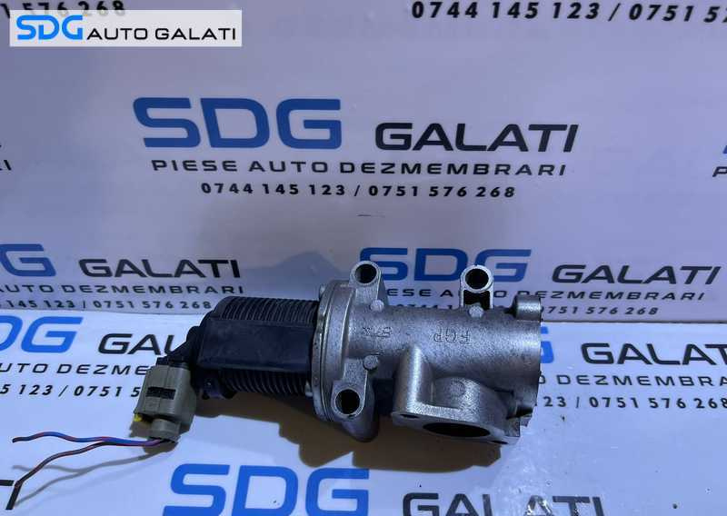 Supapa Valva EGR Fiat Croma 2 1.9 JTD 15