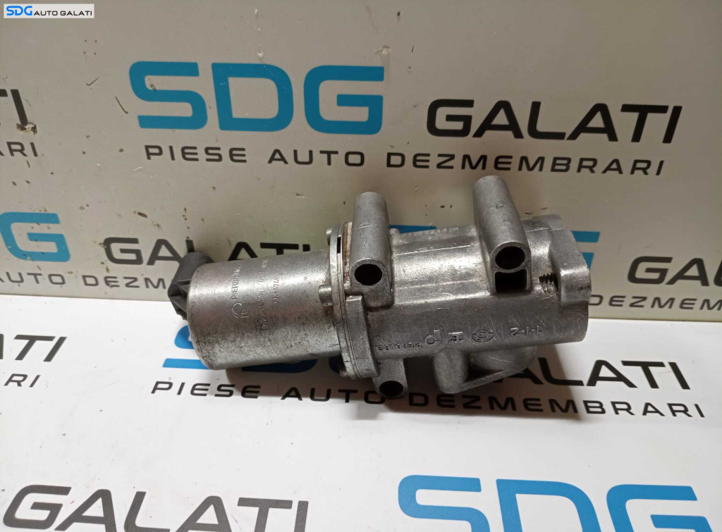 Supapa Valva EGR Fiat Doblo 1.9 JTD 2000 - 2010 Cod 55182482 [M6127]