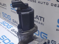 Supapa Valva EGR Fiat Fiorino 3 1.3 JTD 2008 - 2016 Cod 55201144