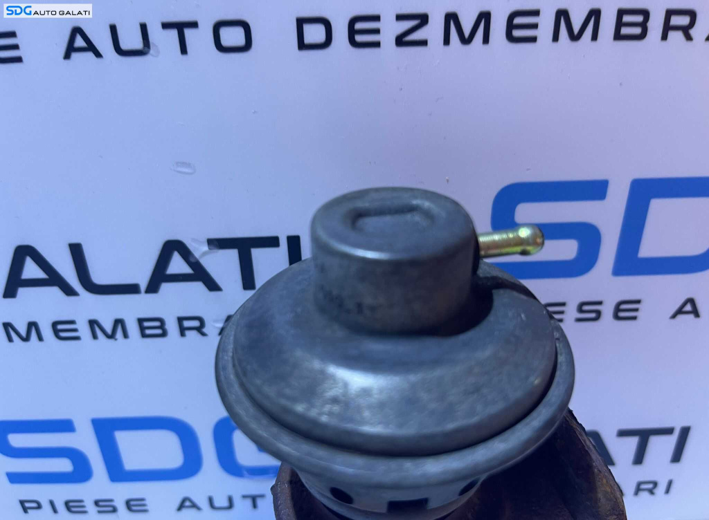 Supapa Valva EGR Fiat Scudo 2.0 JTD 1999 - 2006 Cod 9643652080