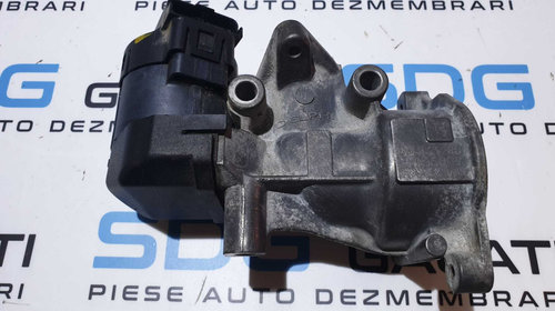 Supapa Valva EGR Fiat Scudo 2 2.0 D 2007 - Prezent Cod 9681825280