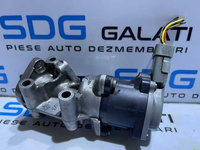 Supapa Valva EGR Land Rover Discovery 3 2.7 D 2004 - 2009 Cod 4R8Q-9D475-A 4R8Q9D475A