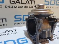 Supapa Valva EGR Skoda Octavia 2 2.0 TDI 2004 - 2013 Cod 038129637D