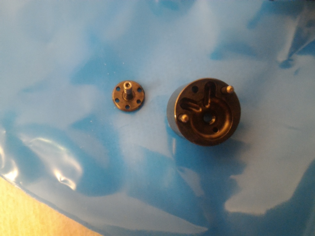 Supape retur injector Delphi cod 2823929