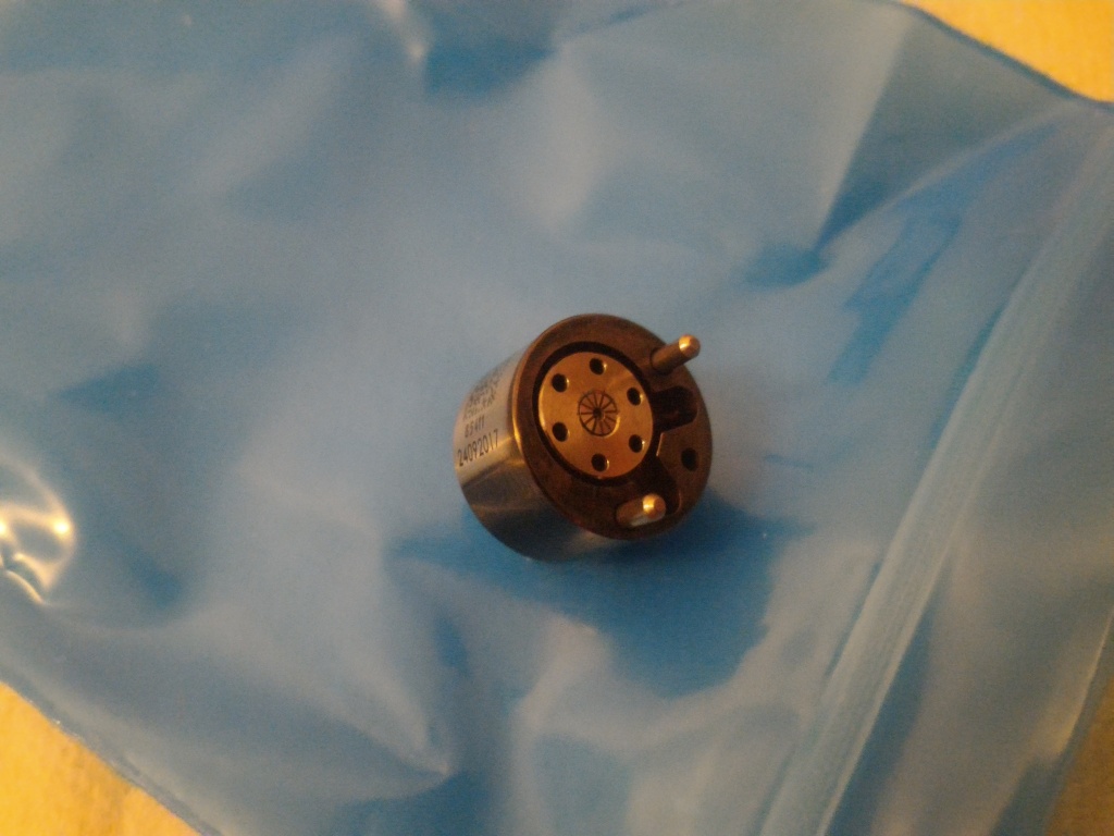 Supape retur injector Delphi cod 2823929