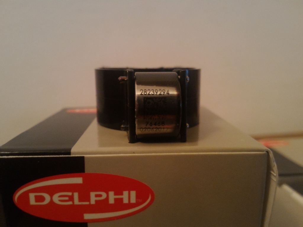 Supape retur injector Delphi cod 2823929