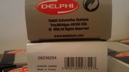 Supape retur injector Delphi cod 28239294 -Transport inclus
