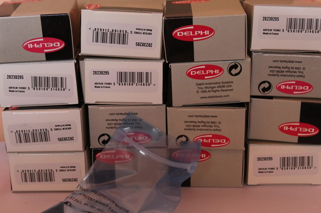 Supape retur injector Delphi cod 2823929