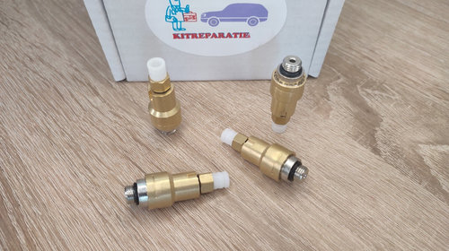 Supape valve perne aer Touareg, Audi A8 A7 A6 Q7, Porsche Cayenne, Jeep Grand Cherokee - set 4 buc