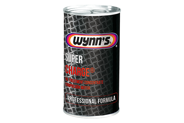 SUPER CHARGE- ADITIV ULEI CONCENTRAT. 325 ML W74944 WYNN'S