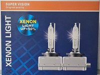 SUPER VISION SET BECURI XENON D1S 6000K