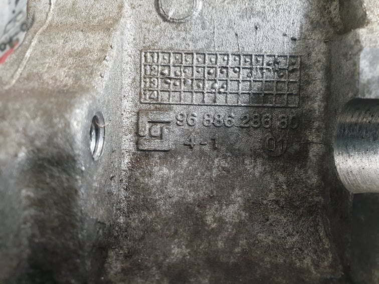 Suport accesorii Ford C-Max 2.0 TDCi 150