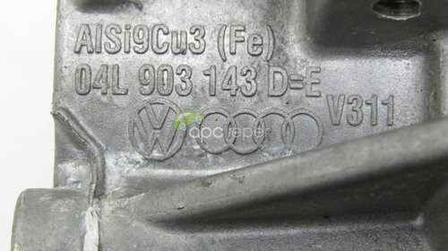 Suport accesorii Original Audi - VW - Skoda - Seat - Cod: 04L903143D