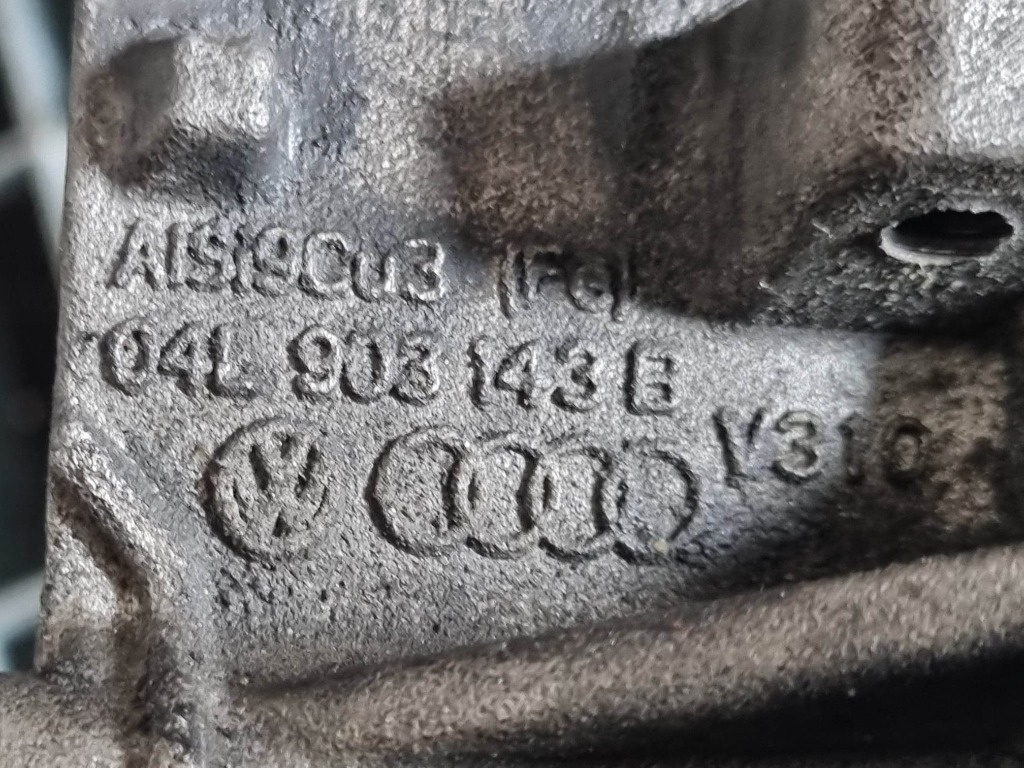 Suport accesorii VW Caddy IV 2.0 TDI 150