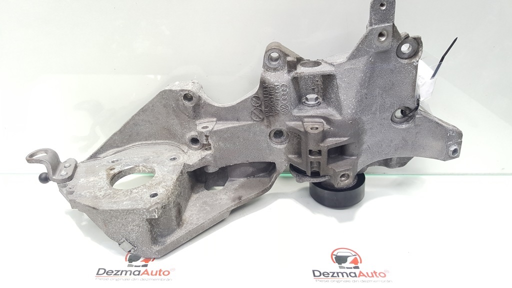 Suport accesorii, Vw Eos (1F7, 1F8) 2.0 tdi, CFF, cod 03L903143K
