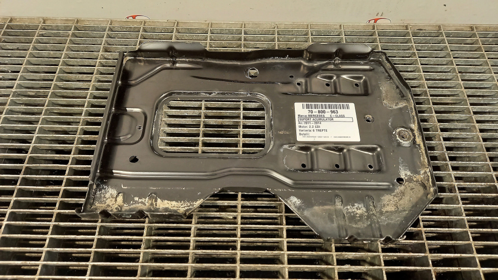 SUPORT ACUMULATOR MERCEDES C-CLASS C-CLASS 2.2 CDI - (2011 2014)