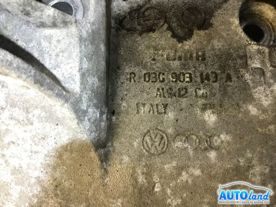 Suport Alternator 03g903143f 2.0 TDI + I
