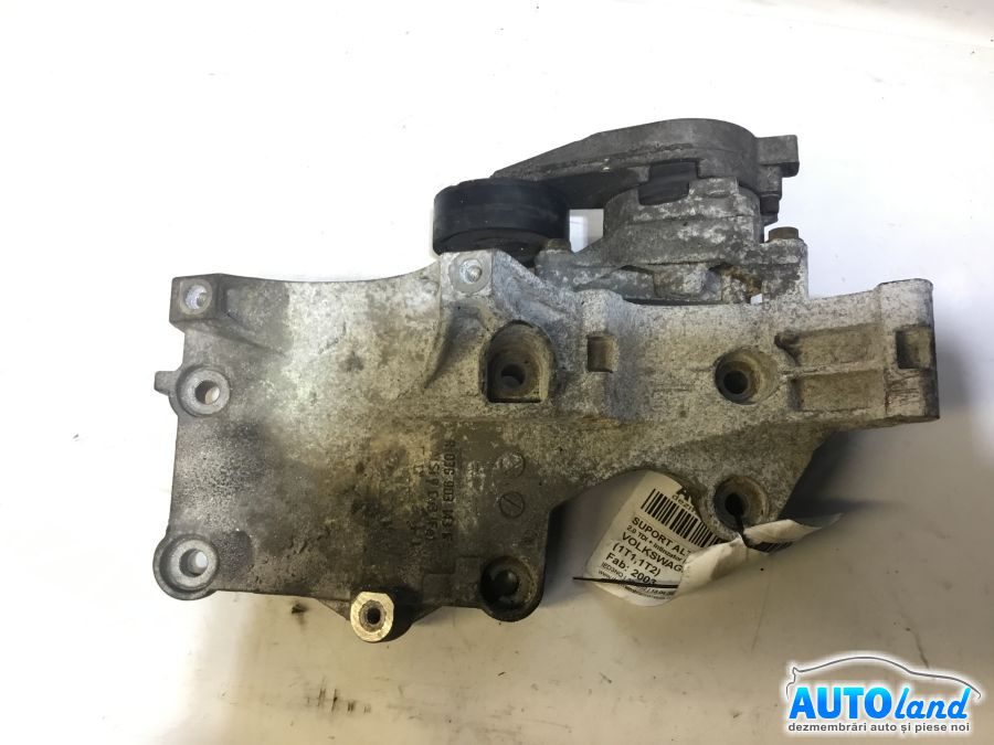 Suport Alternator 03g903143f 2.0 TDI + Intinzator Volkswagen TOURAN 1T1,1T2 2003