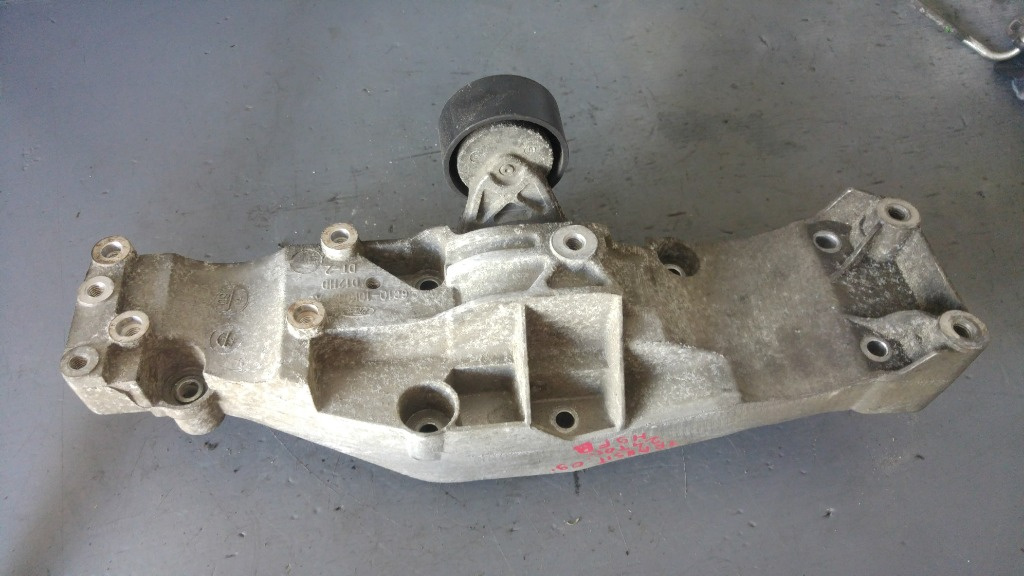Suport alternator 2.4 tdci h9fb ford transit 2006-2014 6c1q10k019-ac