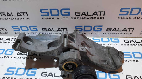 Suport Alternator Accesorii Motor cu Rola Intizatoare Curea Dacia Dokker 1.5 DCI 2012 - 2015 Cod 8200669494