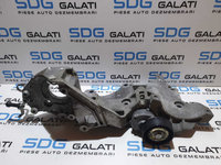 Suport Alternator Accesorii Motor cu Rola Intizatoare Curea Volkswagen Tiguan 2.0 CFFA CFFB CFFD CFFG CLJA CFGB CFGC 2011 - 2018 Cod 03L903143K