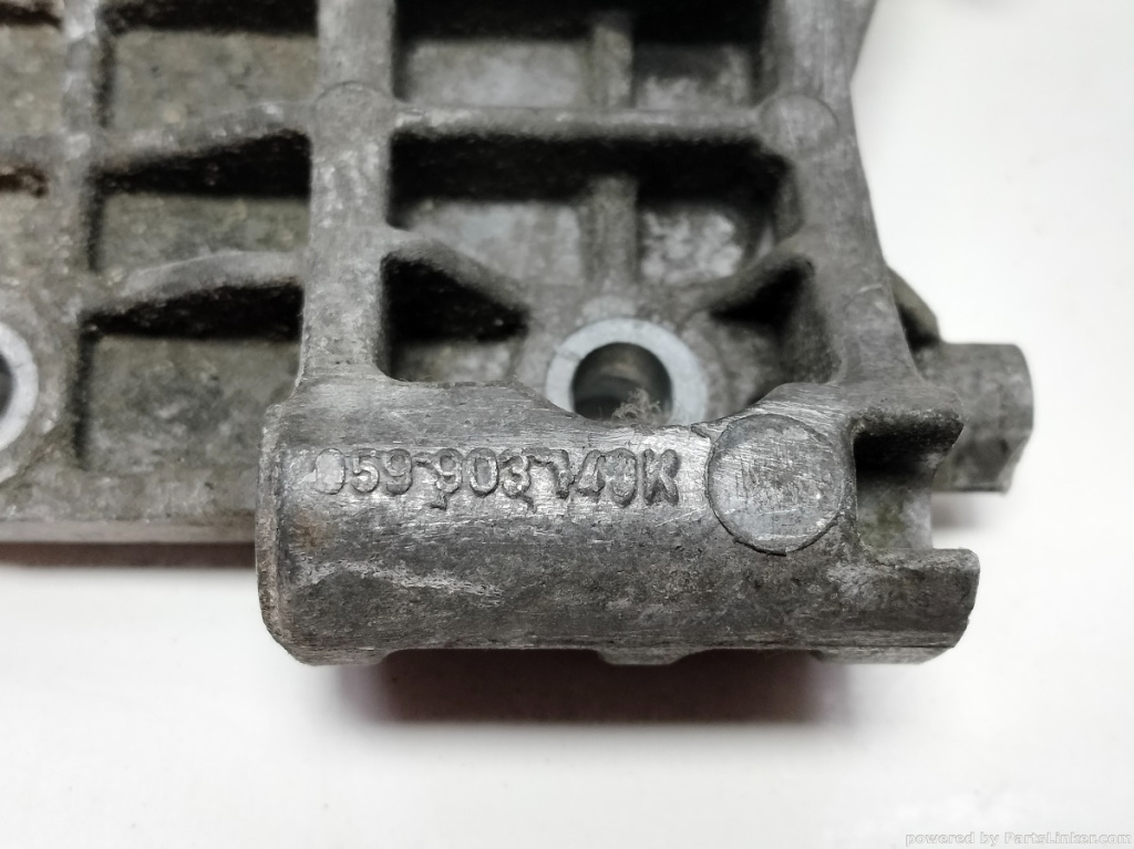 Suport alternator AUDI A8 II (4E2, 4E8) 