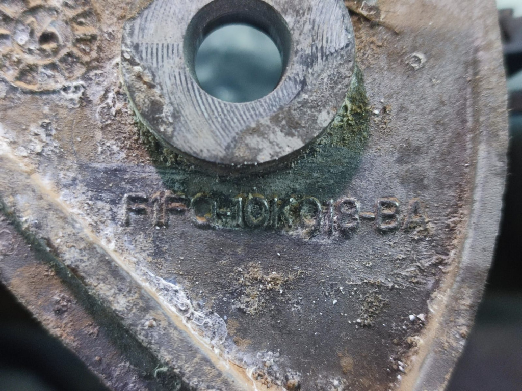 Suport alternator F1FQ-10K018-BA XWDB 1.