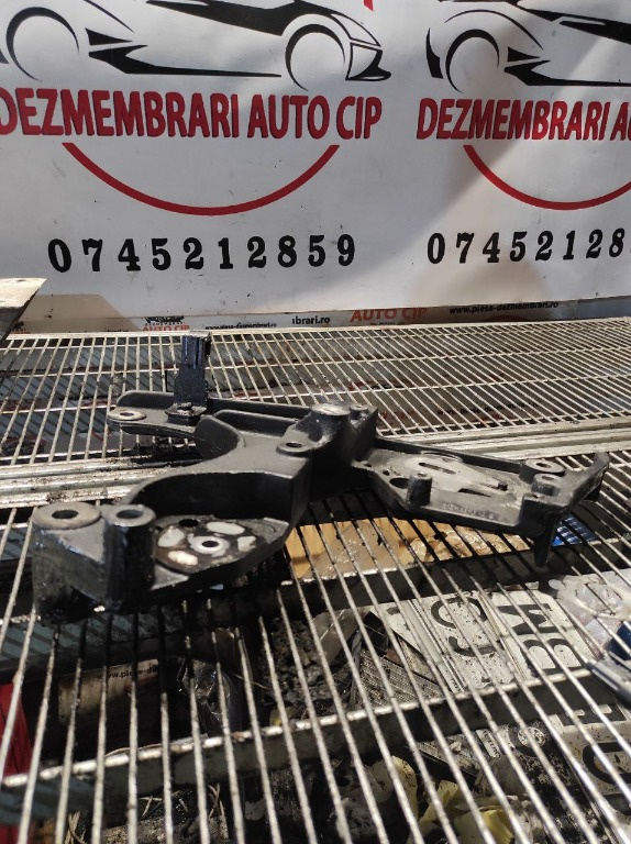 SUPORT ALTERNATOR FIAT STILO 1.9 JTD 2001-2023 COD 55180836